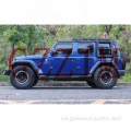 Jeep aluminium alloy paa rack